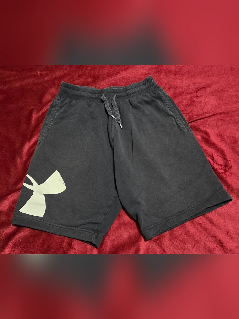 Under Armour Men's Logo Shorts